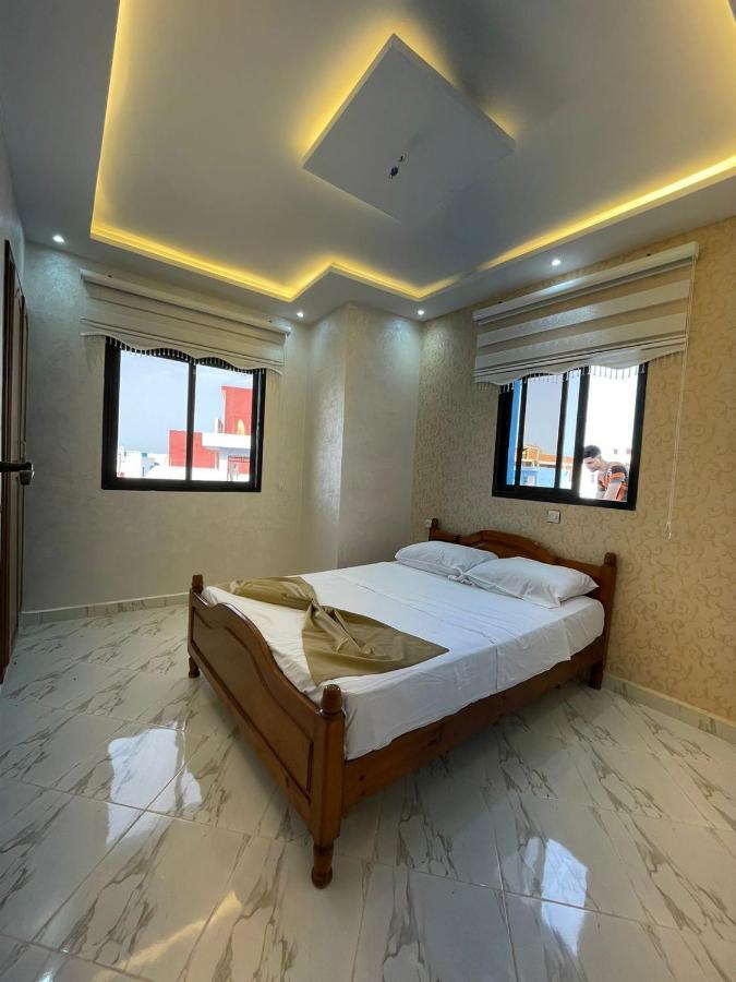 Ferienwohnung Calairis House Asilah Exterior foto