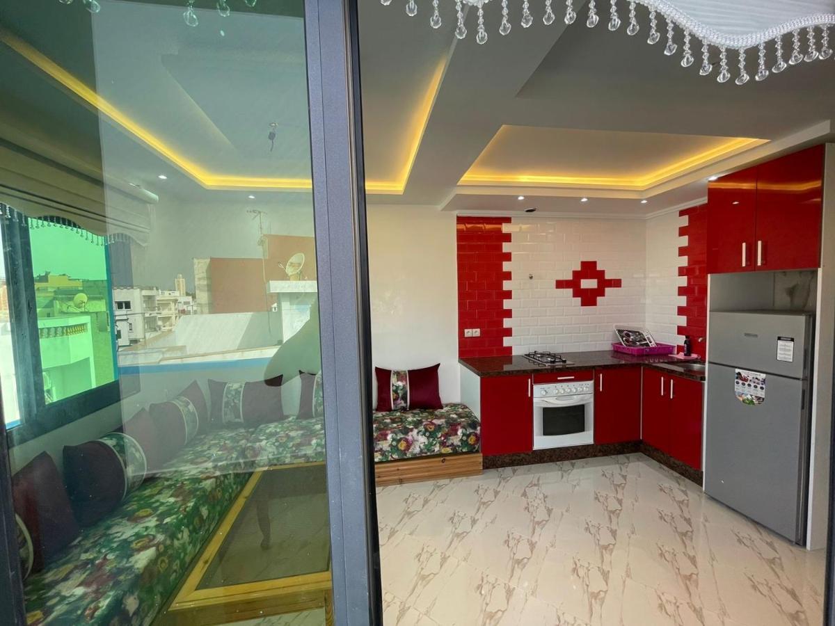 Ferienwohnung Calairis House Asilah Exterior foto