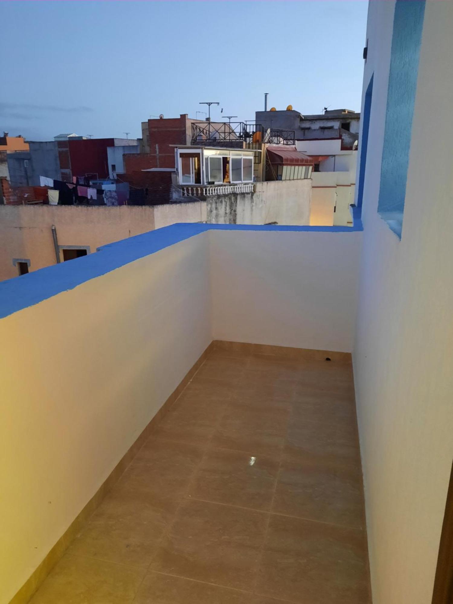 Ferienwohnung Calairis House Asilah Exterior foto