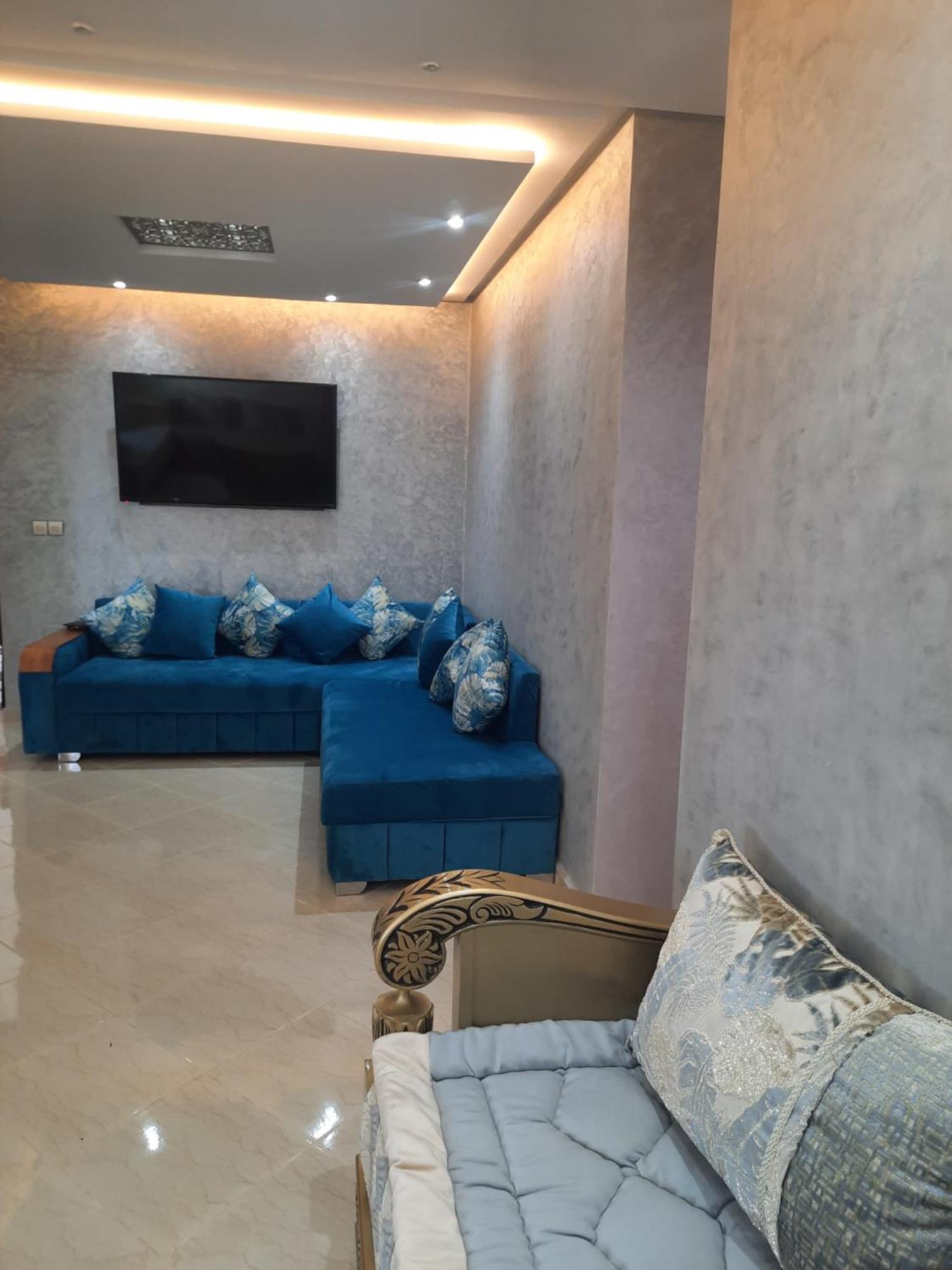 Ferienwohnung Calairis House Asilah Exterior foto