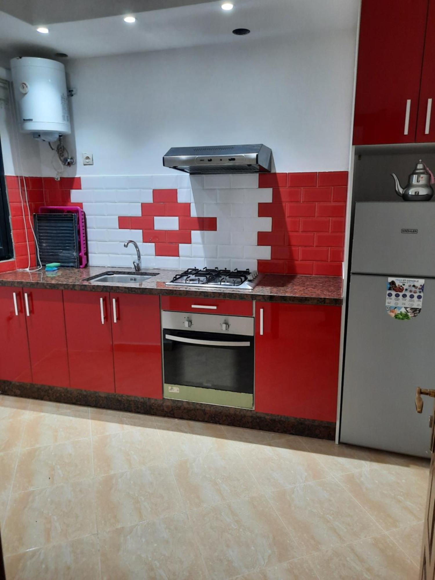 Ferienwohnung Calairis House Asilah Exterior foto