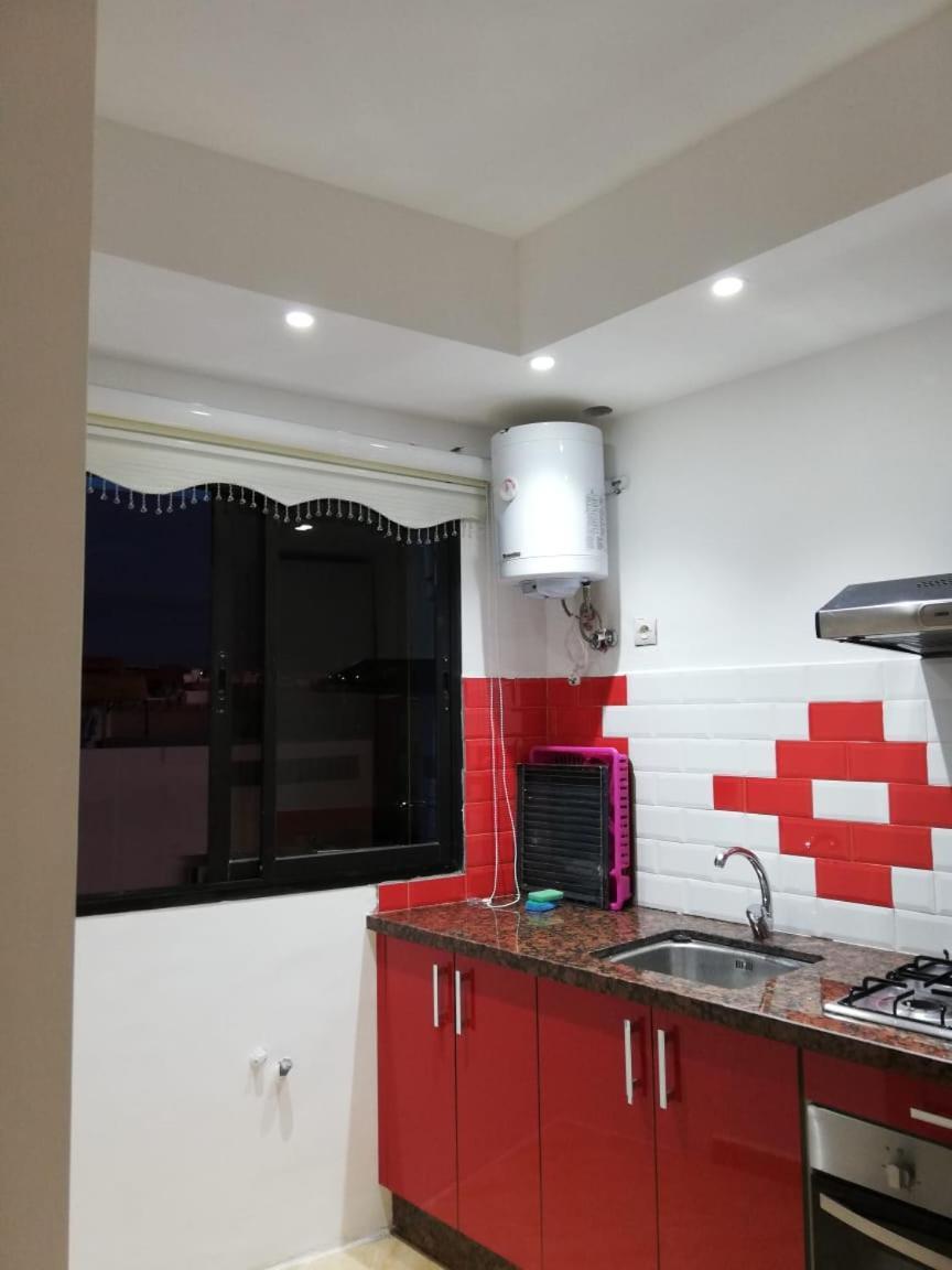Ferienwohnung Calairis House Asilah Exterior foto