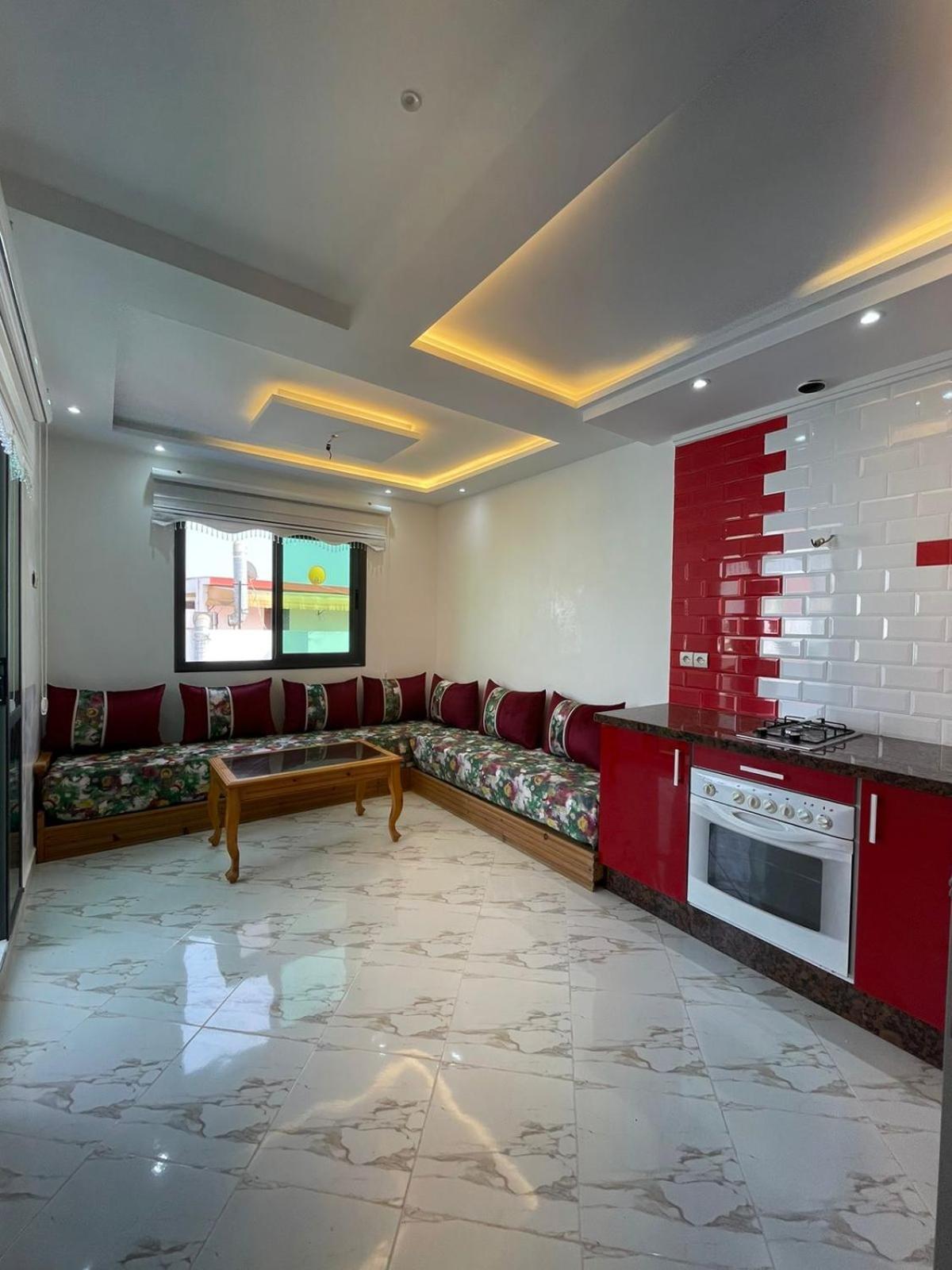 Ferienwohnung Calairis House Asilah Exterior foto