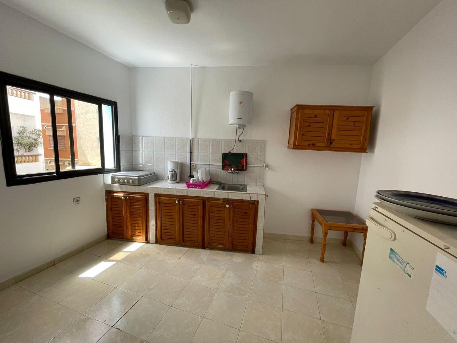 Ferienwohnung Calairis House Asilah Exterior foto